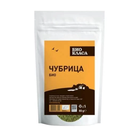 Био Чубрица, 80g, Био Класа