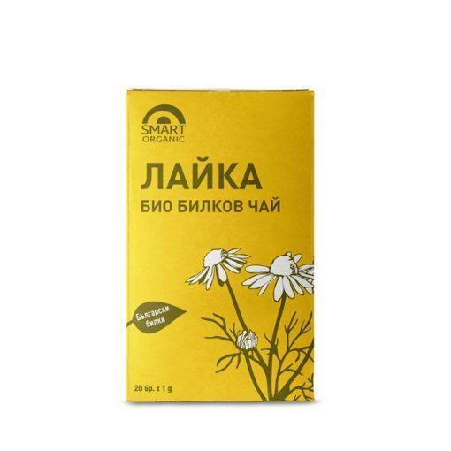 Био Чай Лайка, 20g, Smart Organic