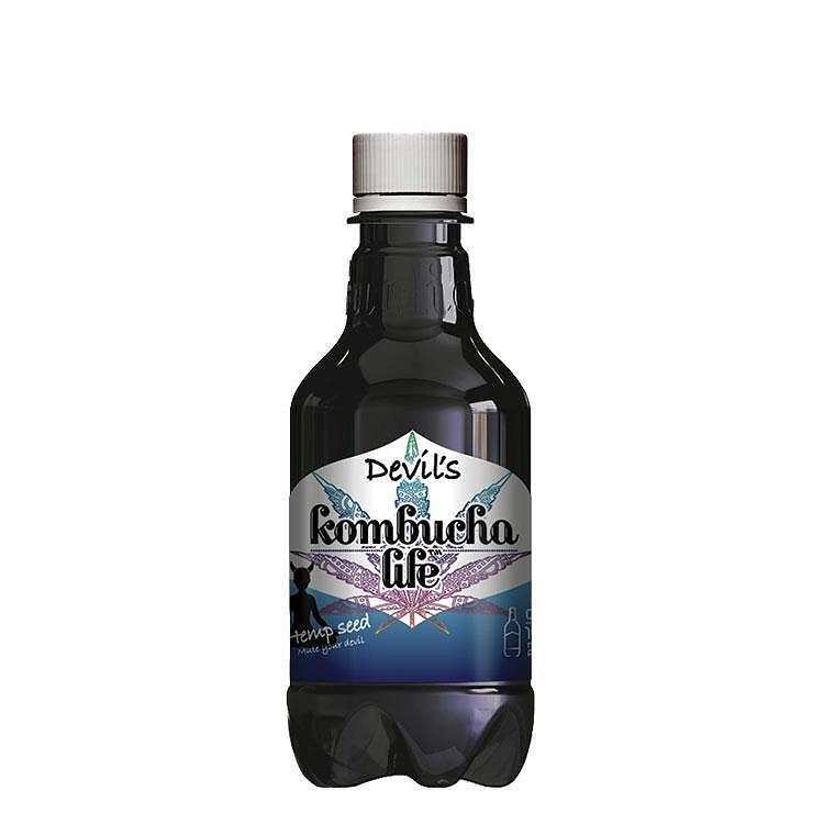 Комбуча Коноп, 330ml, Kombucha life