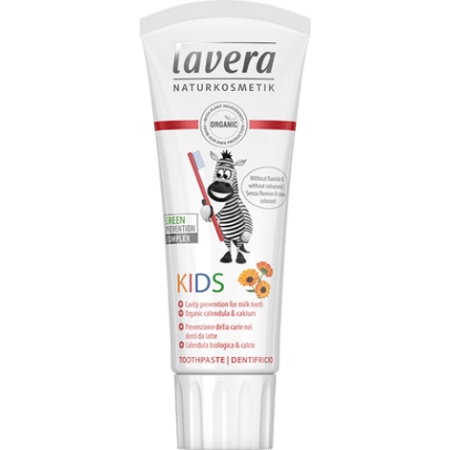 Паста за зъби KIDS, 75ml, Lavera