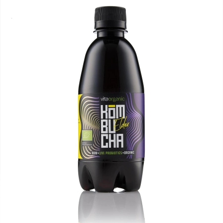 Био Комбуча Бъз, 330ml, Vita Organic