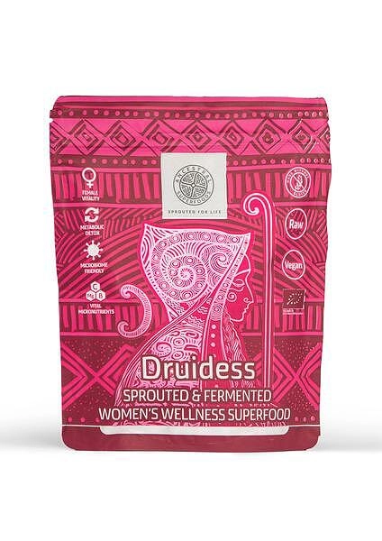 Функционален микс DRUIDESS, 200g, Ancestral Superfoods