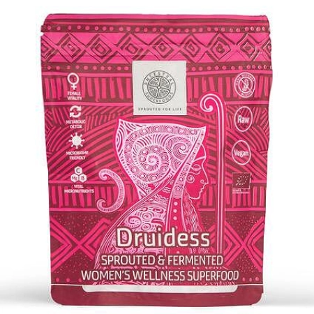 Функционален микс DRUIDESS, 200g, Ancestral Superfoods