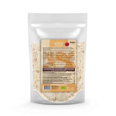 Био Брашно от Киноа, 1kg, Dragon Superfoods