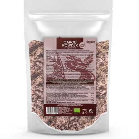 Био Брашно от Рожков, 1kg, Dragon Superfoods