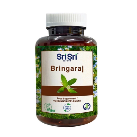 Брингараж, Sri Sri Ayurveda, 60 таблетки