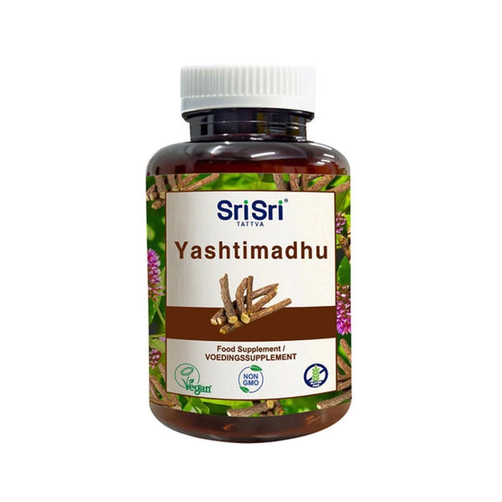 Ящимаду, Sri Sri Ayurveda, 60 таблетки