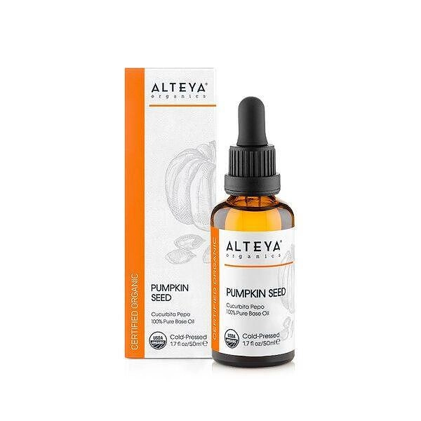 Био Масло от Тиква, Alteya Organics, 50 ml