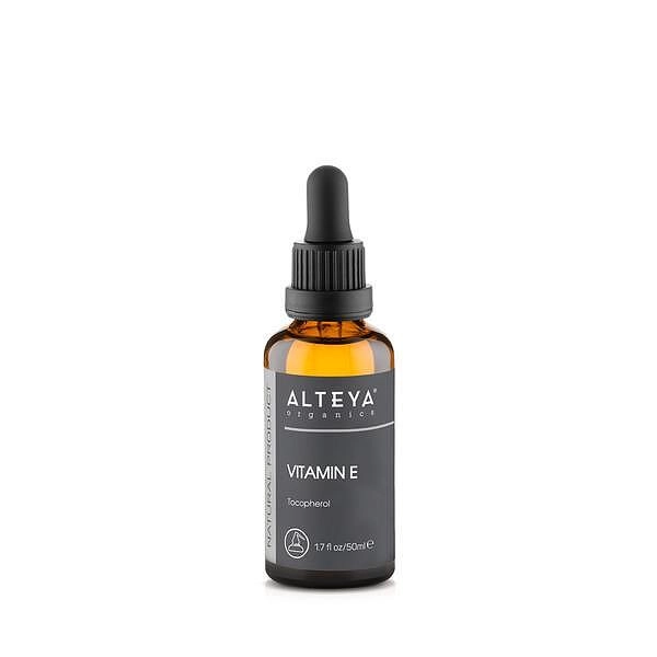 Био Масло от Витамин Е, Alteya Organics, 50 ml