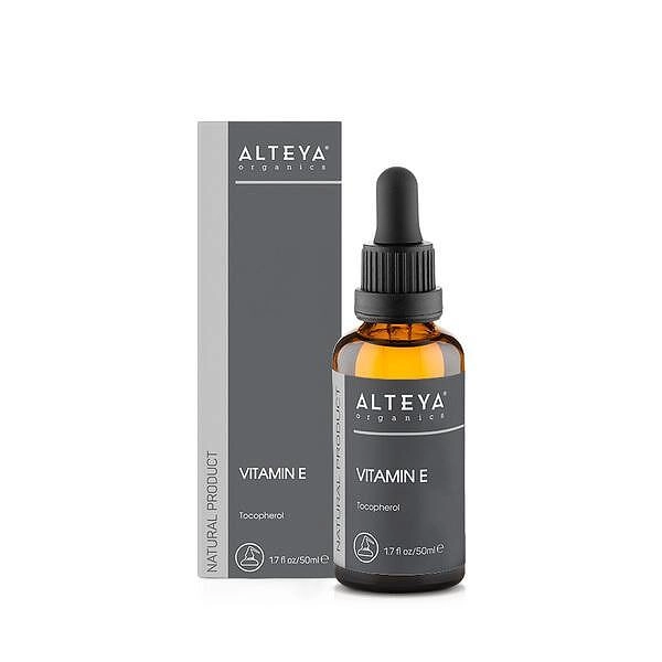 Био Масло от Витамин Е, Alteya Organics, 50 ml