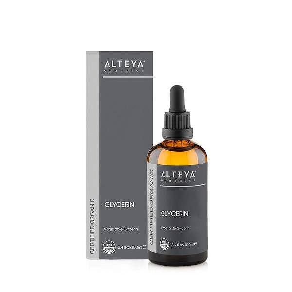 Глицерин 50ml Alteya