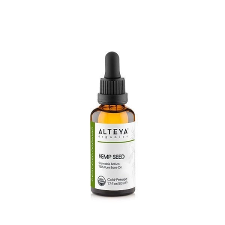 Био Масло от Коноп, Alteya Organics, 50 ml