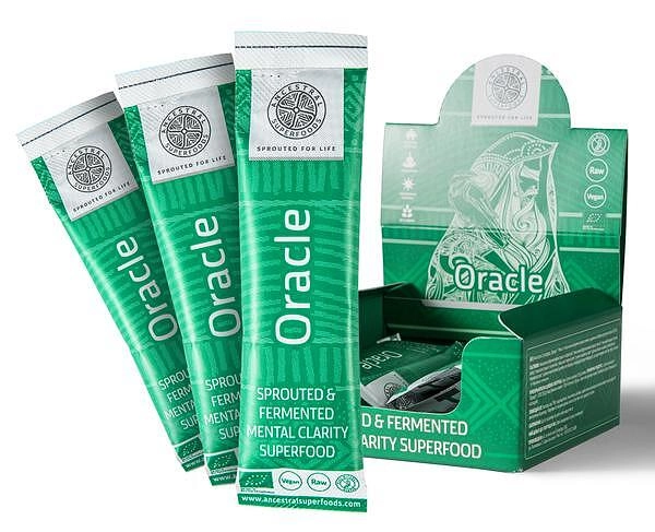 Функционален Микс ORACLE Саше, 10g, Ancestral Superfoods