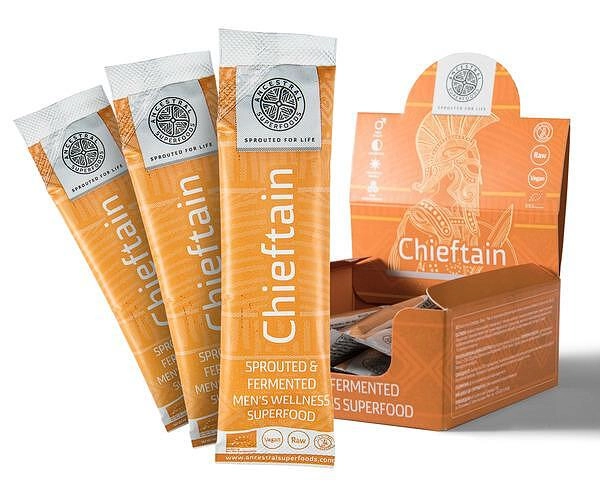 Функционален микс CHIEFTAIN саше, 10g, Ancestral Superfoods