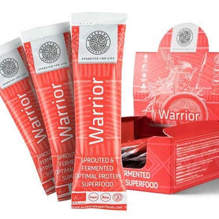 Функционален Микс WARRIOR Саше, 10g, Ancestral Superfoods