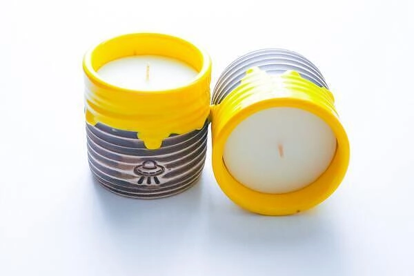 Ароматна Свещ Galactic Vanilla, ASTRO Candles