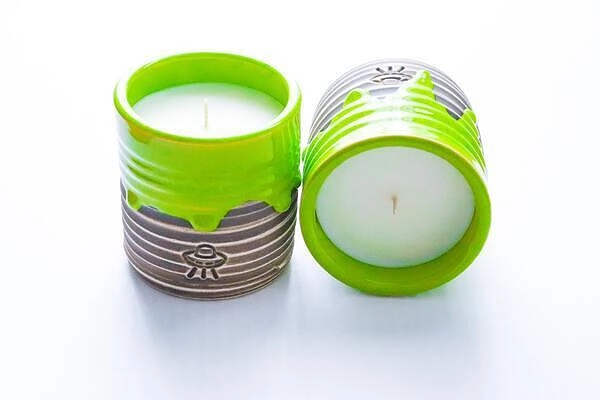 Ароматна Свещ Spaceaholic, ASTRO Candles