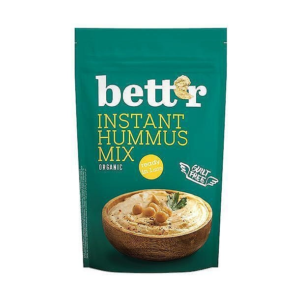 Био Микс за Хумус, 200g, Bettr