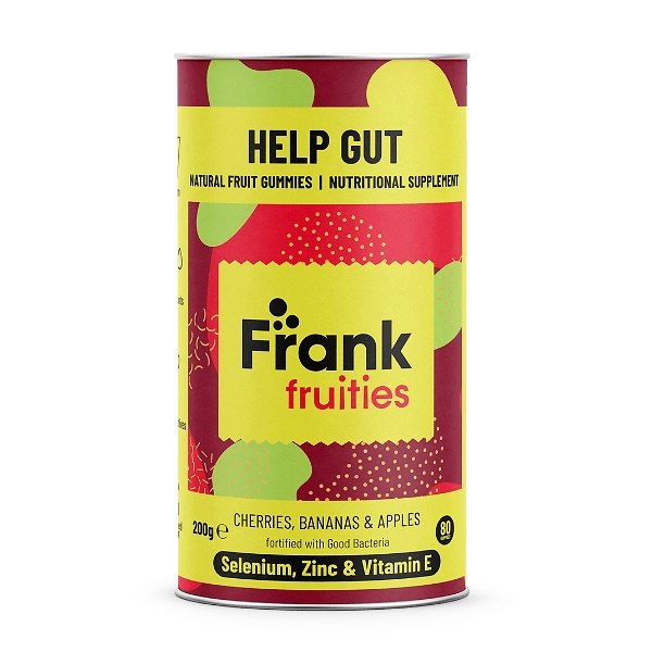 Плодови витамини HELP GUT, 200g, Frank Fruities