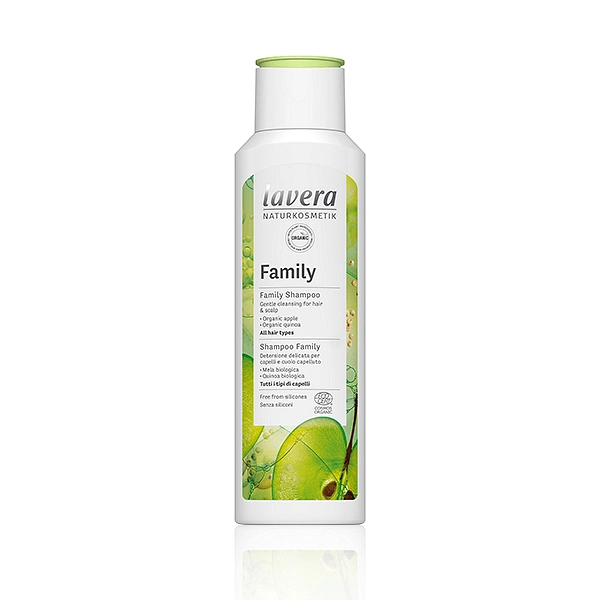 Био Шампоан FAMILY, 250ml, Lavera