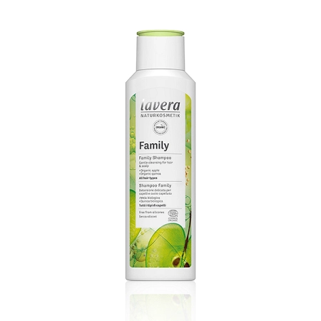 Био Шампоан FAMILY, 250ml, Lavera