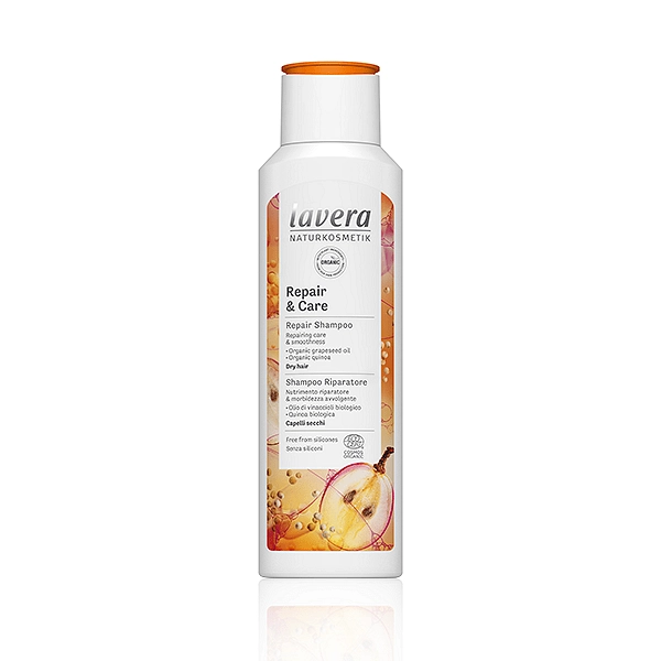 Био Шампоан REPAIR & CARE, 250ml, Lavera