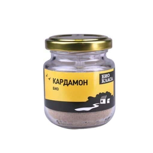 Био Кардамон, млян, Био Класа, 30 g