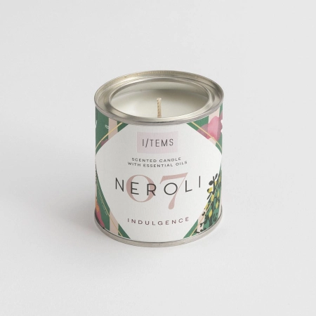 Ароматна Свещ Neroli, I/TEMS, 100g