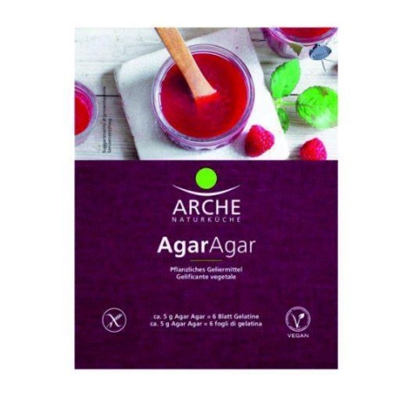 Био Агар-агар, 30g, Arche