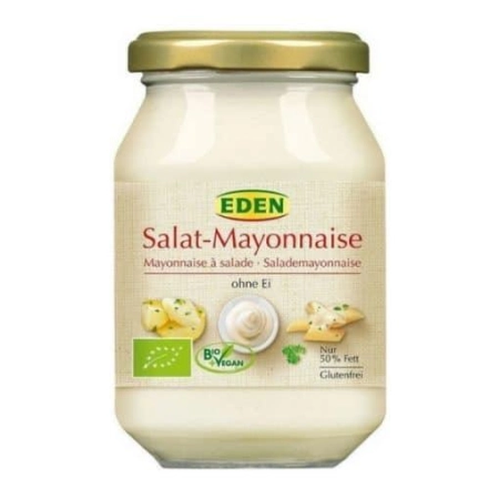 Био Майонеза без яйца,  250g, Eden,