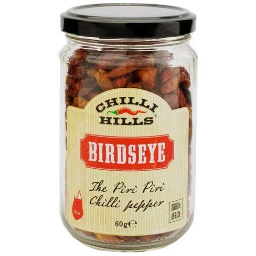 Люти Чушки Birdseye, Chilli Hills, 60 g