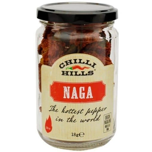 Люти Чушки Нага, Chilli Hills, 18 g