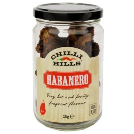 Люти Чушки Хабанеро, Chilli HIlls, 25 g