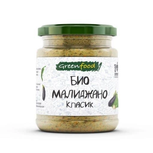 Био Мелиджано,  260g, Green food