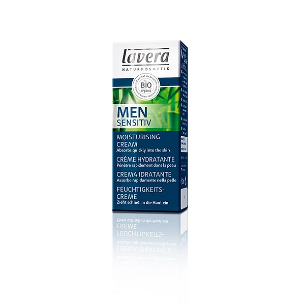 Men Sensitiv, БИО ОВЛАЖНЯВАЩ КРЕМ, 30ml, Lavera