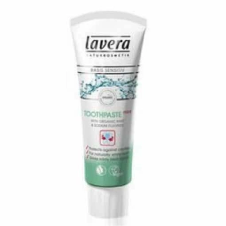 Био Паста за Зъби Мента, Lavera, 75 ml