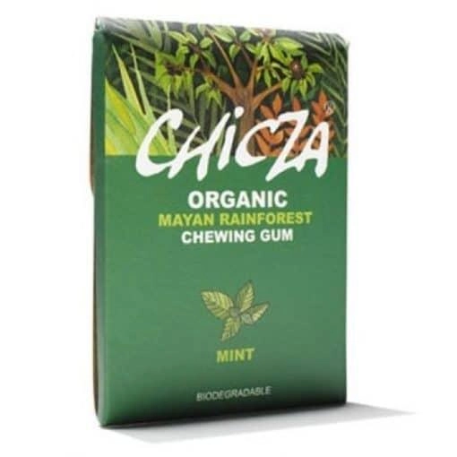 Био Дъвки Мента, Chicza, 30 g