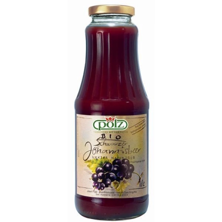 Био Нектар от Касис, 1L, Poelz