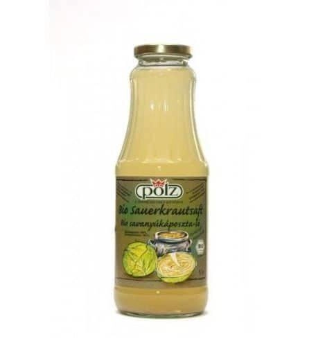 Био Сок от Кисело Зеле, Poelz, 1 l