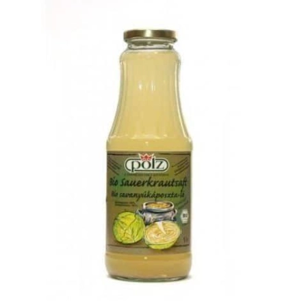 Био Сок от Кисело Зеле, Poelz, 1 l