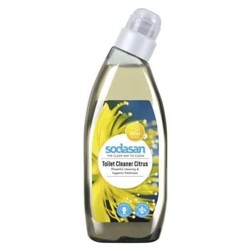 Еко Препарат за Тоалетни, Sodasan, 750 ml