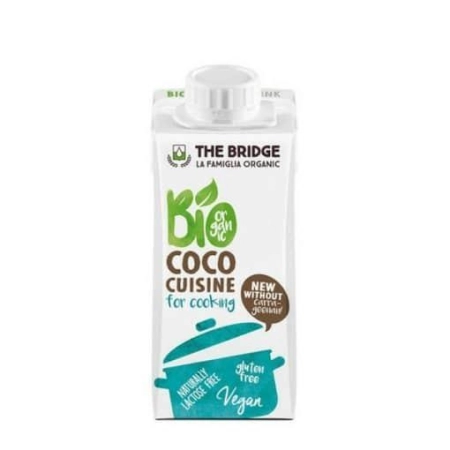 Заместител на сметана с Кокос, The Bridge, 200 ml