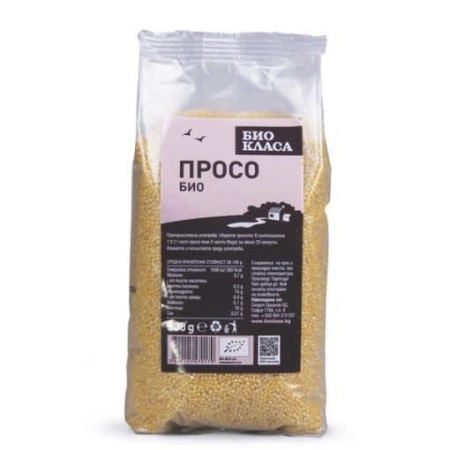 Био Просо,  500g, Био Класа