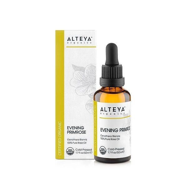 Био Масло от Вечерна Иглика, Alteya Organics, 50 ml