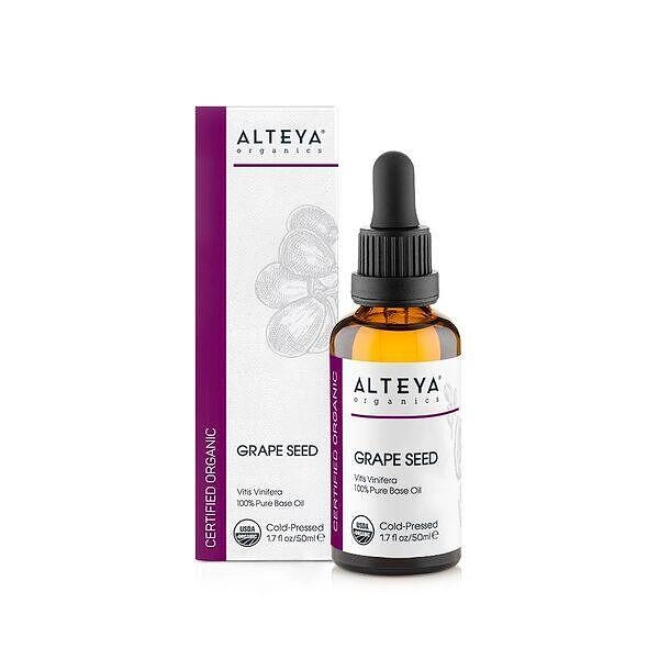 Био Масло от Гроздови Семки, Alteya Organics, 50 ml