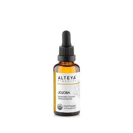 Био Масло от Жожоба, Alteya Organics, 50 ml