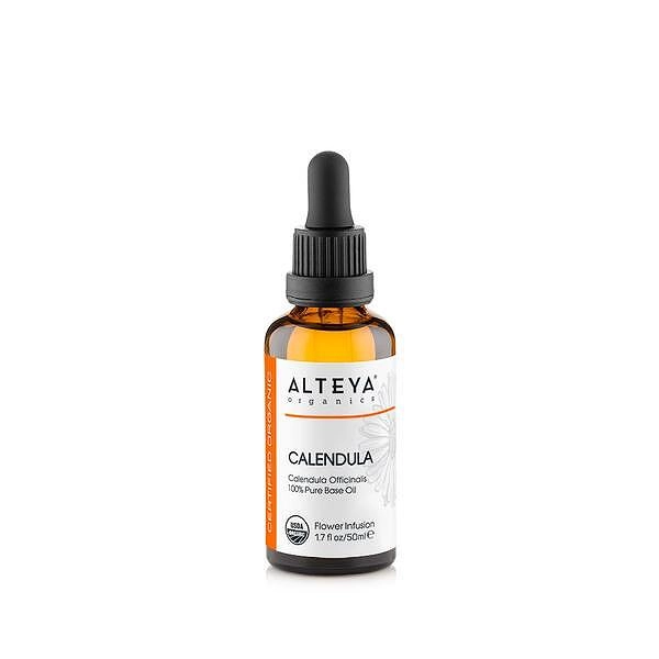 Био Масло от Невен, Alteya Organics, 50 ml