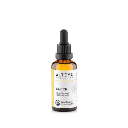 Био Масло от Рицин, Alteya Organics, 50 ml