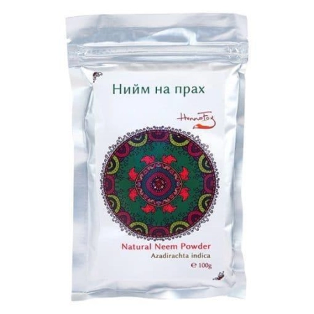 Нийм на прах, Henna Fox, 100 g