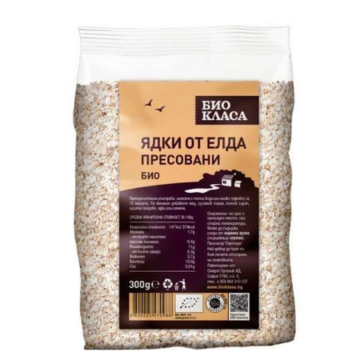 Био Ядки от Елда, пресовани, 300g, Био Класа